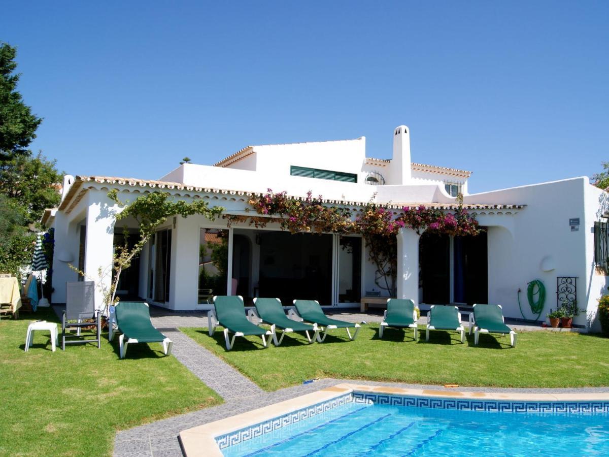 Fantastic Villa With Private Swimming Pool Albufeira Exterior foto